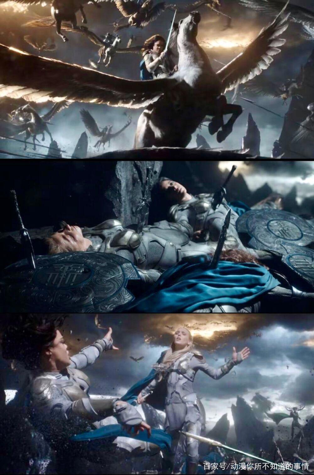 复仇者联盟：论单挑，惊奇队长能否战胜死亡女神海拉？