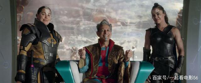 浩克怎么到外星的，太阳下山了是什么意思？《雷神3》观影补课