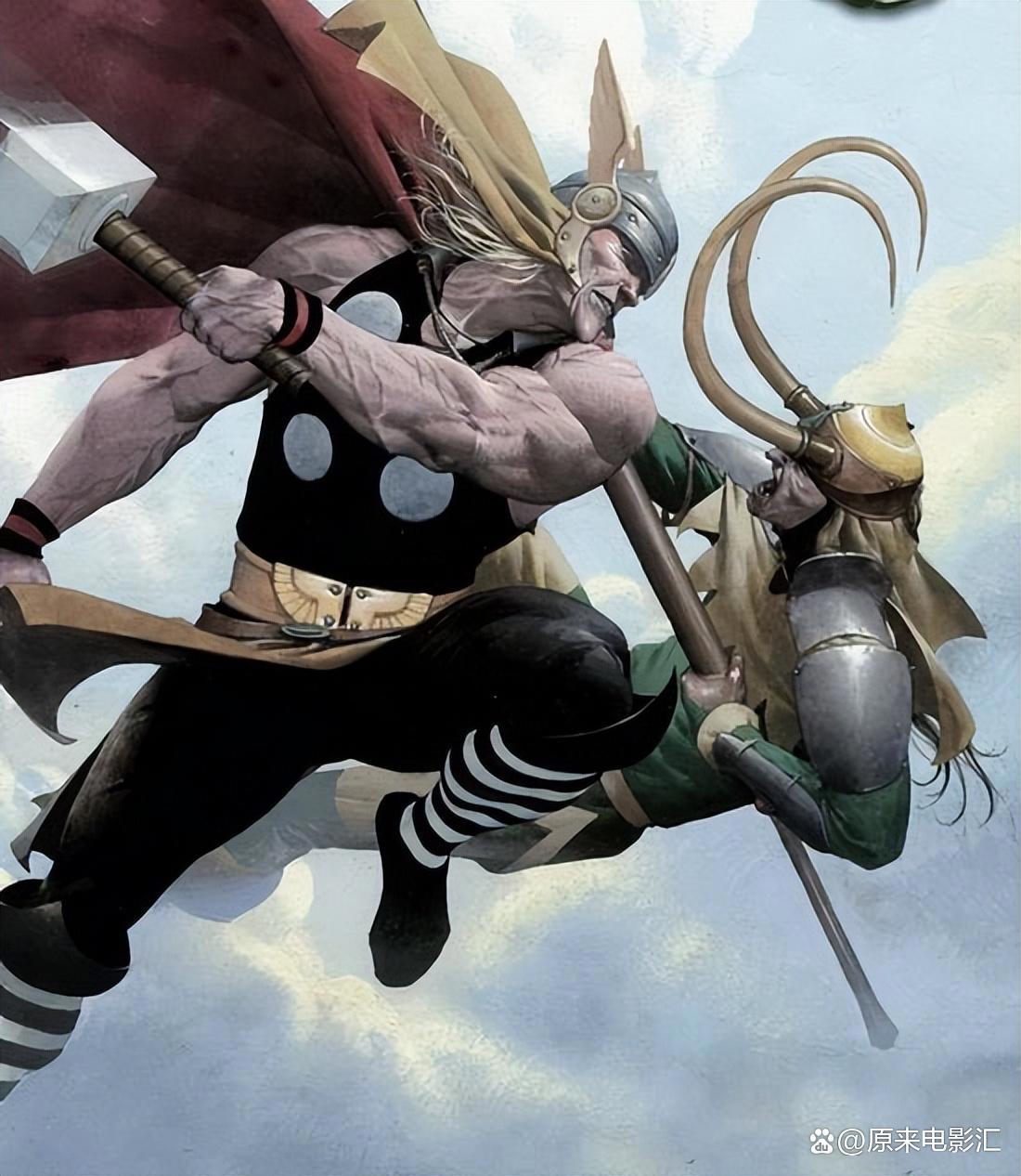 从复仇者联盟等电影，看平行宇宙和多元宇宙，漫威电影宇宙新方向