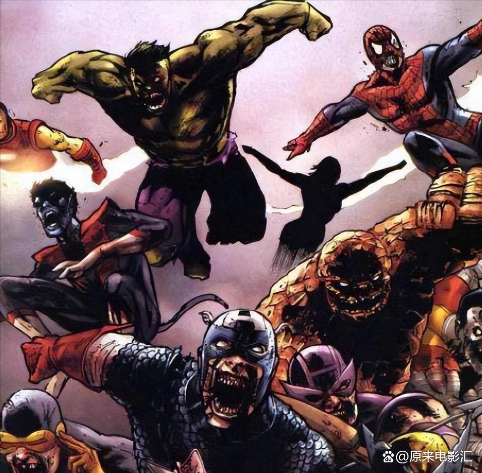 从复仇者联盟等电影，看平行宇宙和多元宇宙，漫威电影宇宙新方向