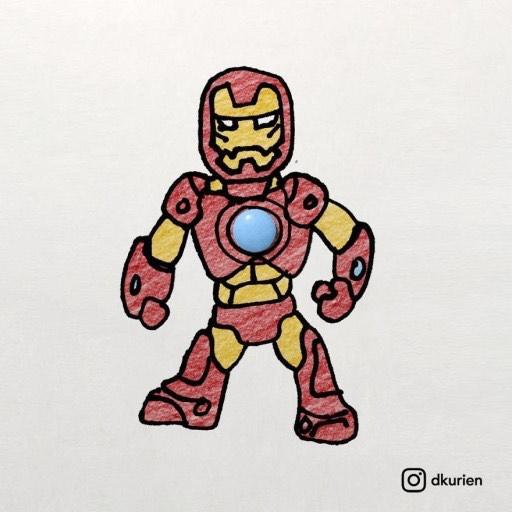 漫威英雄们这是怎么啦？“西兰花”绿巨人，“刮胡刀”雷神……