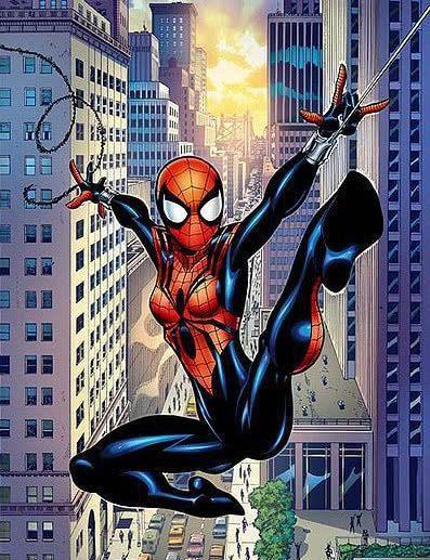 漫威超级英雄的后代都有多厉害？绿巨人的儿子比他爹还要猛！