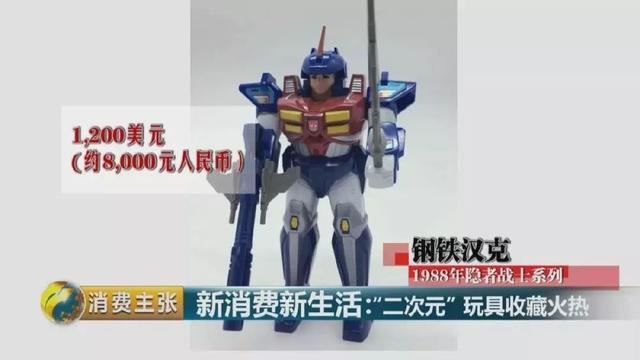 【调查】从千元升值到万元！这些玩具为啥隐藏巨大“潜力”？