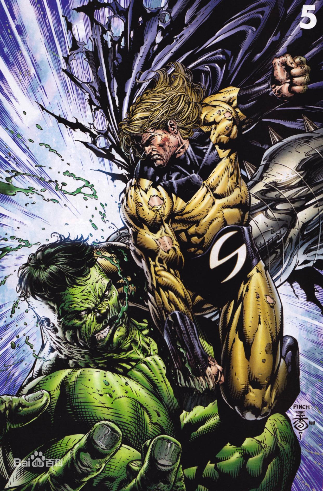 漫威漫画十大经典之作你看过几部？第一实至名归