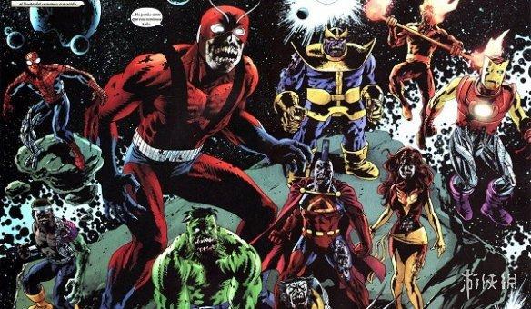 漫威漫画十大经典之作你看过几部？第一实至名归
