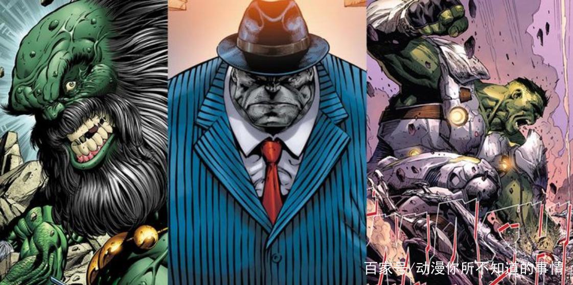 魔鬼绿巨人：果然班纳还是最强的，新的黄色浩克出现了