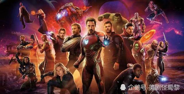 漫威电影宇宙的幕后变化，满大人是主角，绿巨人是敌人