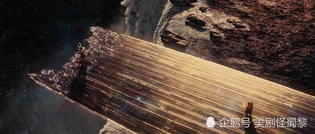 漫威电影宇宙的幕后变化，满大人是主角，绿巨人是敌人