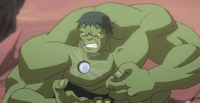 《星球绿巨人》绿巨人被送到陌生星球当救世主，还泡了个妹子！