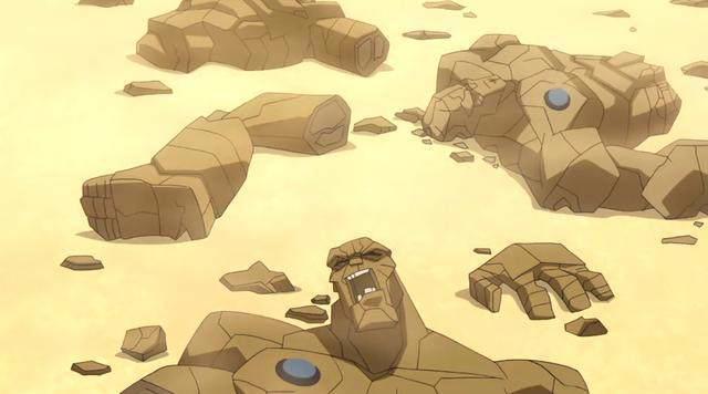 《星球绿巨人》绿巨人被送到陌生星球当救世主，还泡了个妹子！