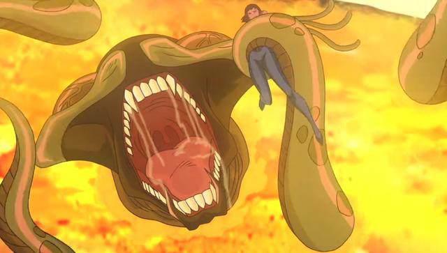 《星球绿巨人》绿巨人被送到陌生星球当救世主，还泡了个妹子！