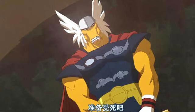 《星球绿巨人》绿巨人被送到陌生星球当救世主，还泡了个妹子！