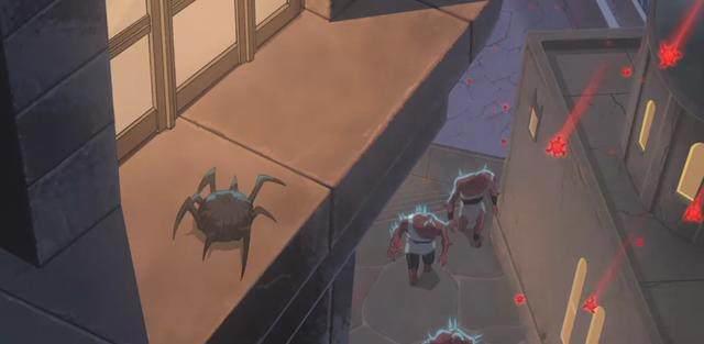 《星球绿巨人》绿巨人被送到陌生星球当救世主，还泡了个妹子！