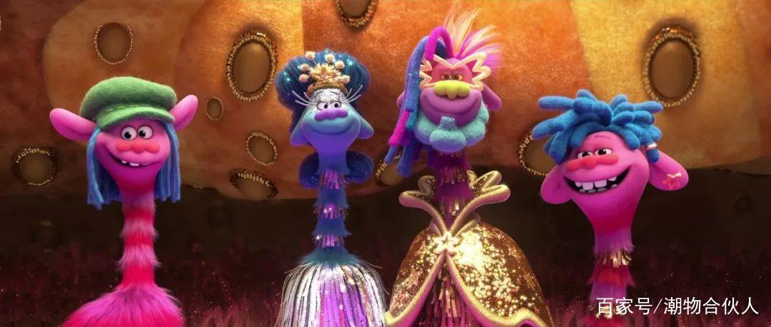 《魔发精灵2》影院“蹦迪”特调：三分之一Techno勾兑流行摇滚