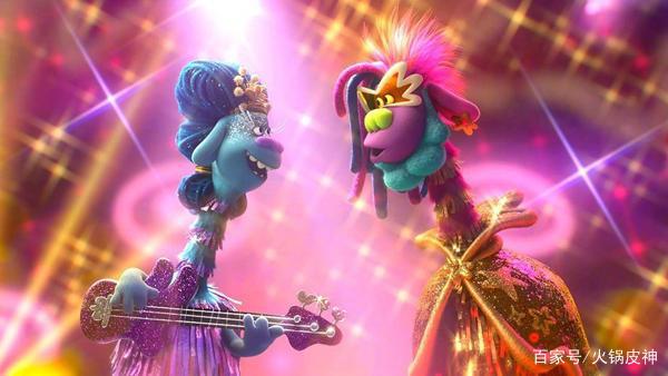 《魔发精灵2》创环球流媒体平台点播之最比第二名首日成绩多10倍