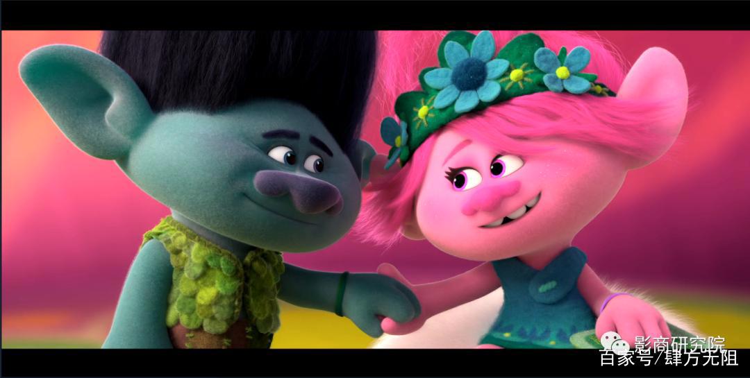 《魔发精灵2》——求同存异