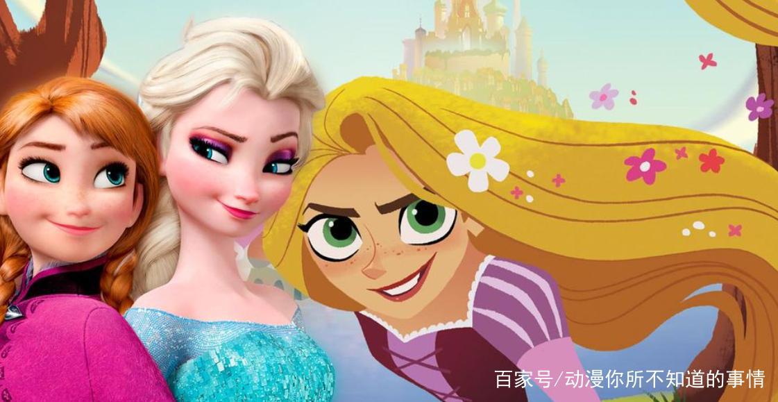 冰雪奇缘2：艾莎没有公主病，却有女王病，安娜才是好女孩