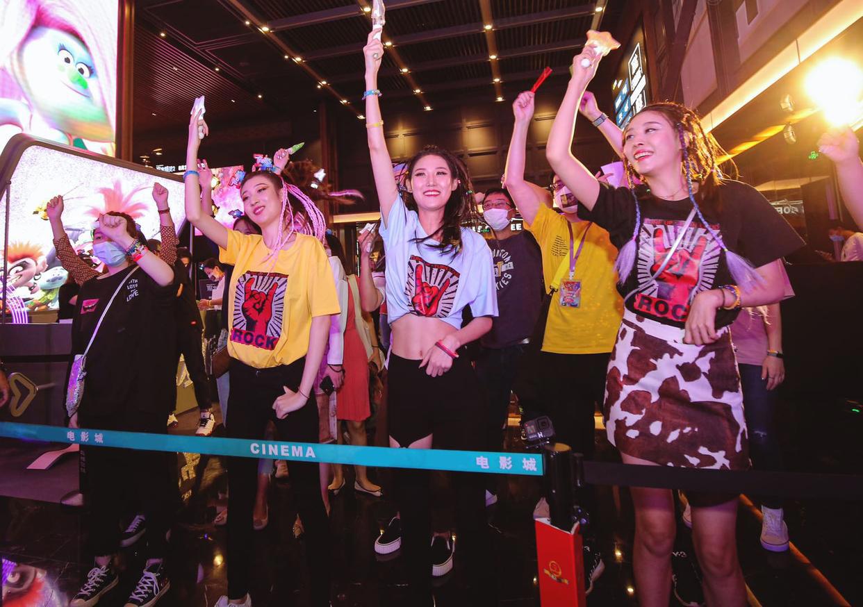 好看好听又好玩！《魔发精灵2》8月21日正式上映