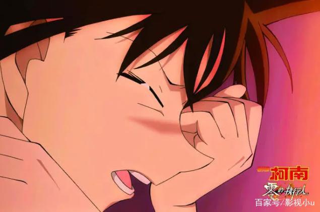 《名侦探柯南零的执行人》大陆定档！单身狗也想看的新兰