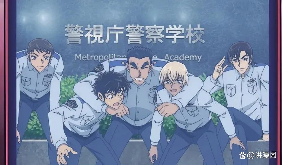 名侦探柯南：剧场版《万圣节的新娘》国语着手配音，定档指日可待