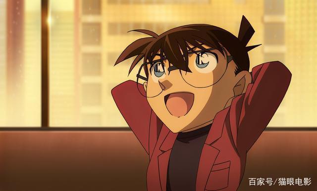 《名侦探柯南：零的执行人》香港受热捧，超人气日本动画世界通吃