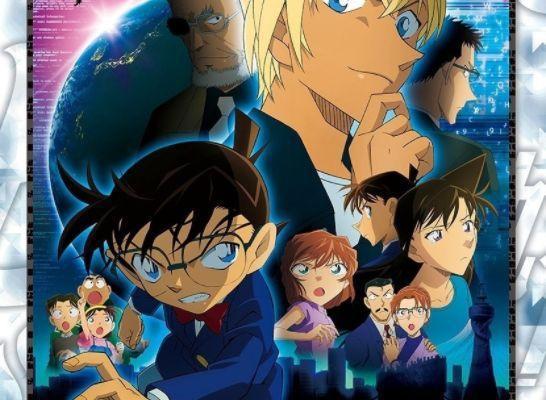 失落！《名侦探柯南：零的执行人》内地上映时间又遭延迟