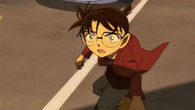 《名侦探柯南：零的执行人》柯南为真相而战，安室为正义而战