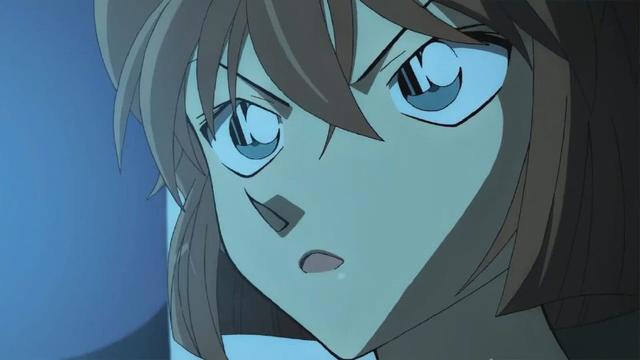 《名侦探柯南：零的执行人》柯南为真相而战，安室为正义而战