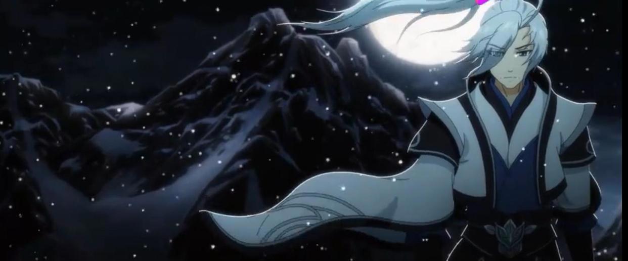 十部暑期上线的国漫，你期待了多久？