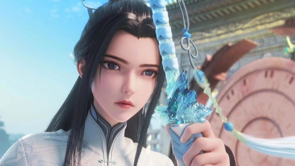 《诛仙》动画热度低？连琪瑶之争都带不动