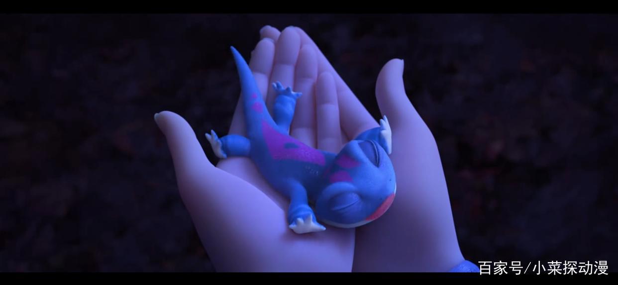 动漫里寻到的萌宠（二）