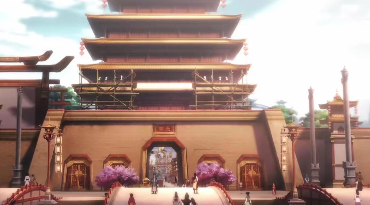 国内有两部“三渲二”动漫，导演明知道路走不通却还是要走