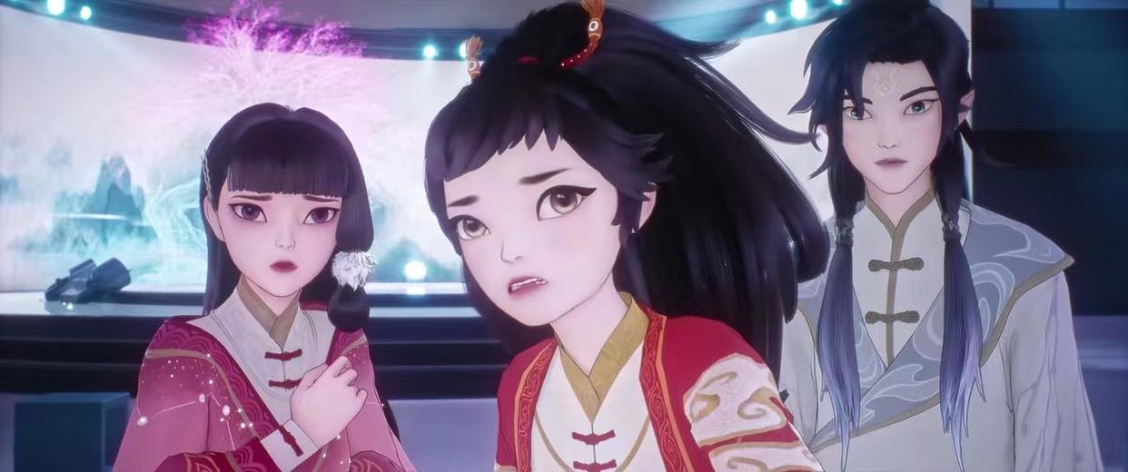 国内有两部“三渲二”动漫，导演明知道路走不通却还是要走