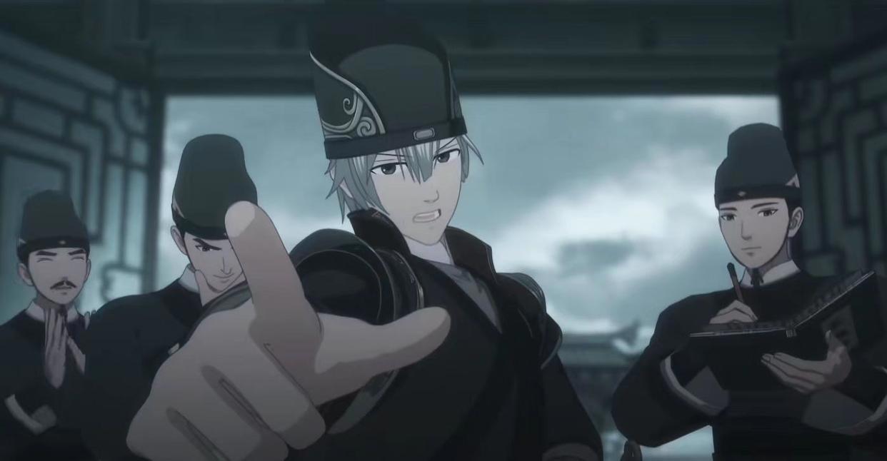 国内有两部“三渲二”动漫，导演明知道路走不通却还是要走