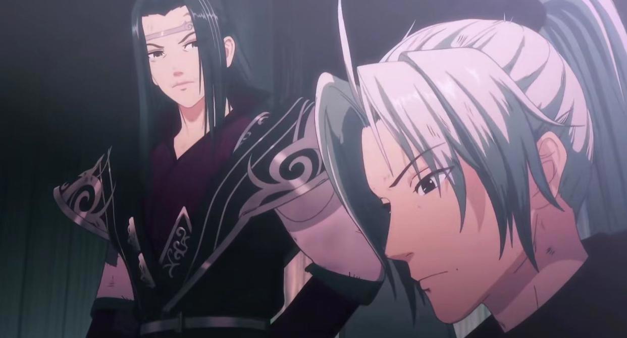 国内有两部“三渲二”动漫，导演明知道路走不通却还是要走