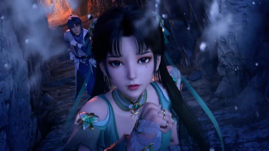 诛仙动画定档，陆雪琪建模被群嘲，制作公司永远逃不出一个怪圈