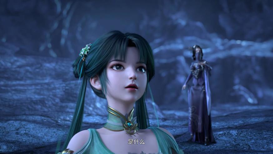 《诛仙》动漫定档8月2日，陆雪琪碧瑶模型曝光，女主之争成为焦点