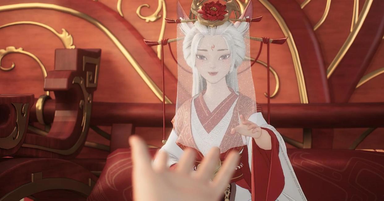 幻梦山海谣：三渲二的画风出力不讨好？浅谈国创神话题材的出路！