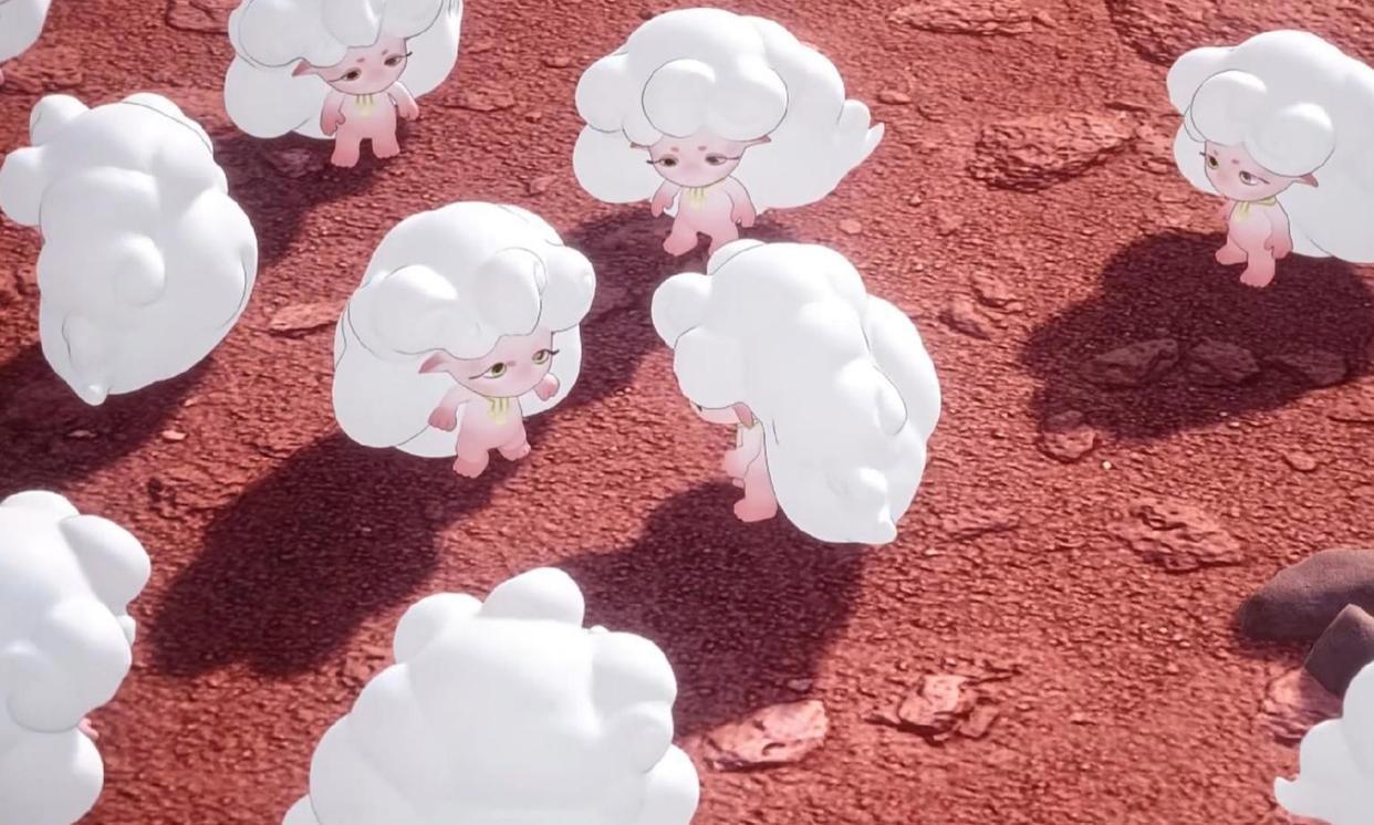 幻梦山海谣：三渲二的画风出力不讨好？浅谈国创神话题材的出路！