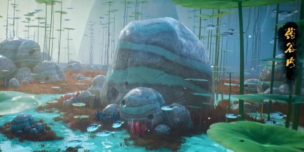 幻梦山海谣：三渲二的画风出力不讨好？浅谈国创神话题材的出路！