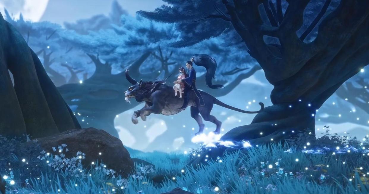 幻梦山海谣：一言不合就自拔翅膀？本可以更优秀却止步于此！