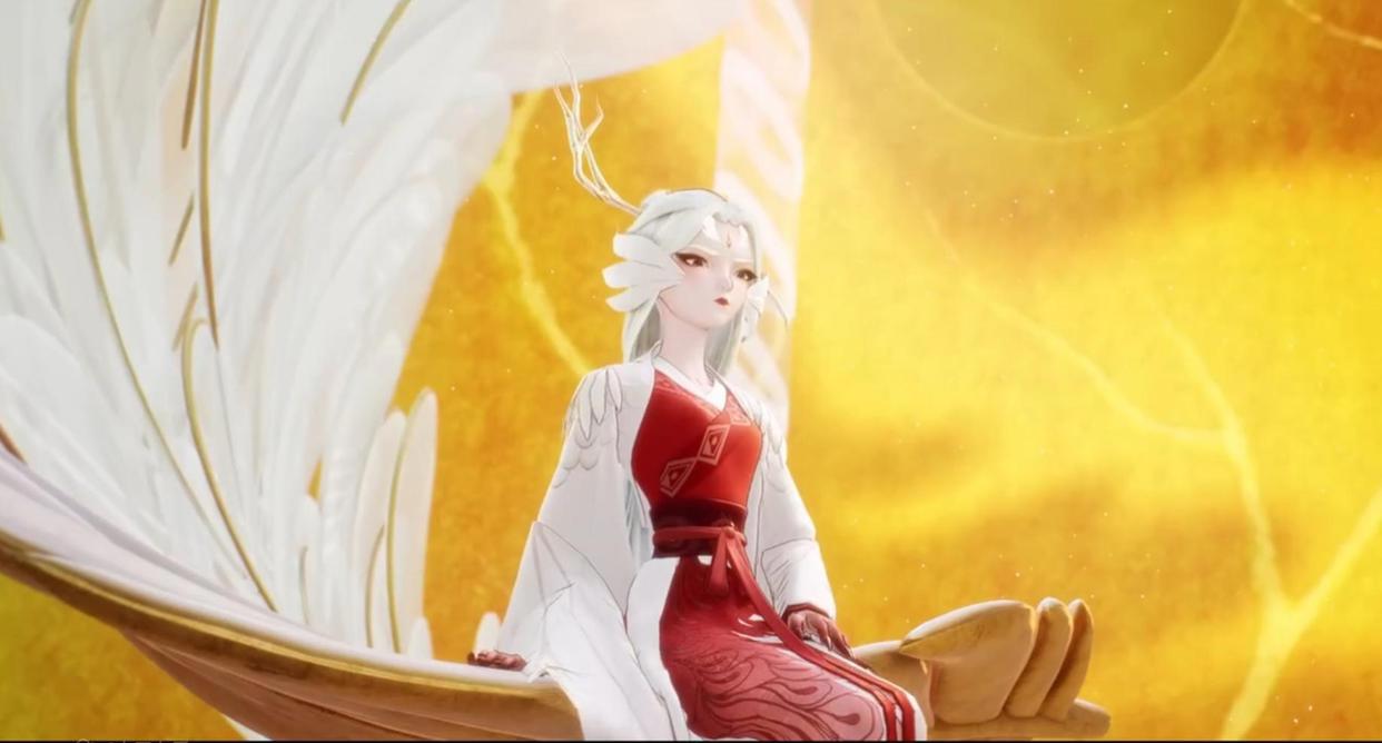 幻梦山海谣：一言不合就自拔翅膀？本可以更优秀却止步于此！