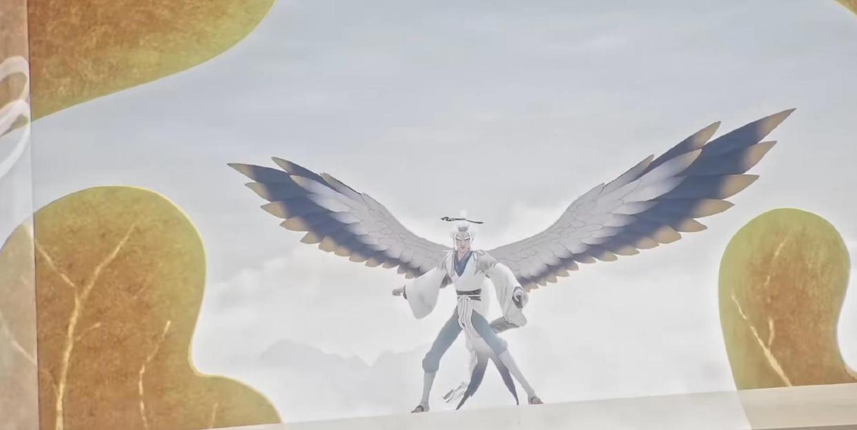 幻梦山海谣：一言不合就自拔翅膀？本可以更优秀却止步于此！