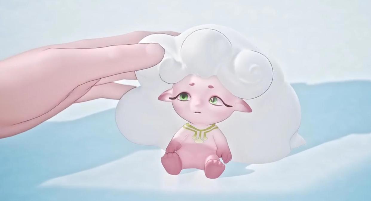 幻梦山海谣：一言不合就自拔翅膀？本可以更优秀却止步于此！