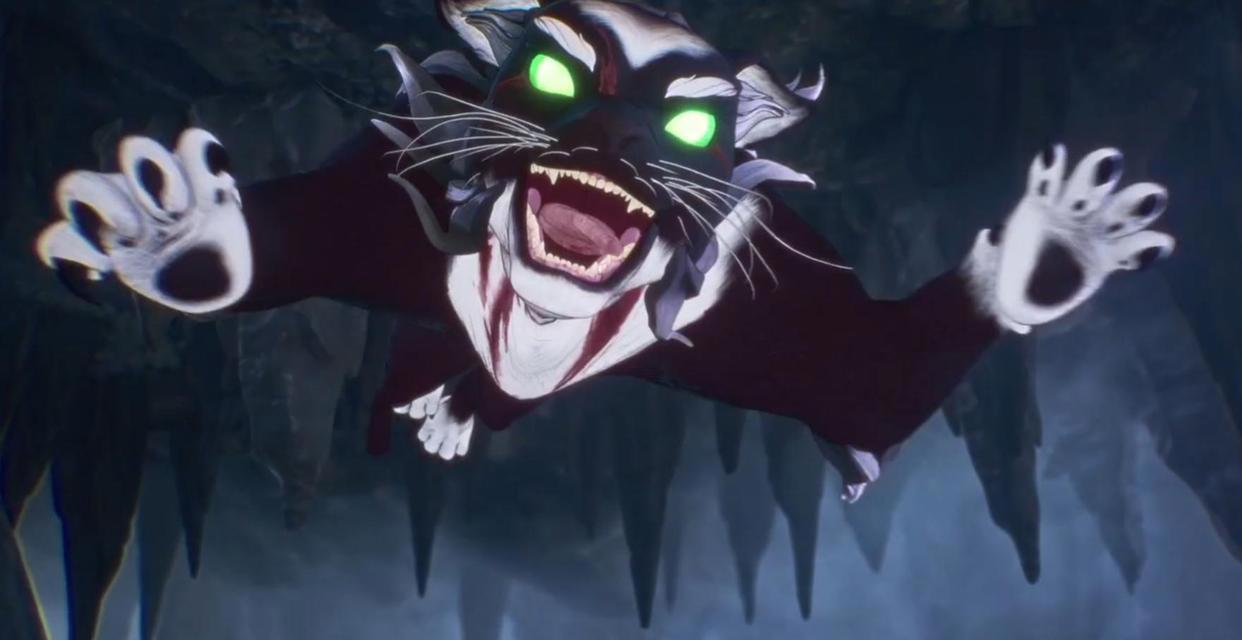 幻梦山海谣：一言不合就自拔翅膀？本可以更优秀却止步于此！