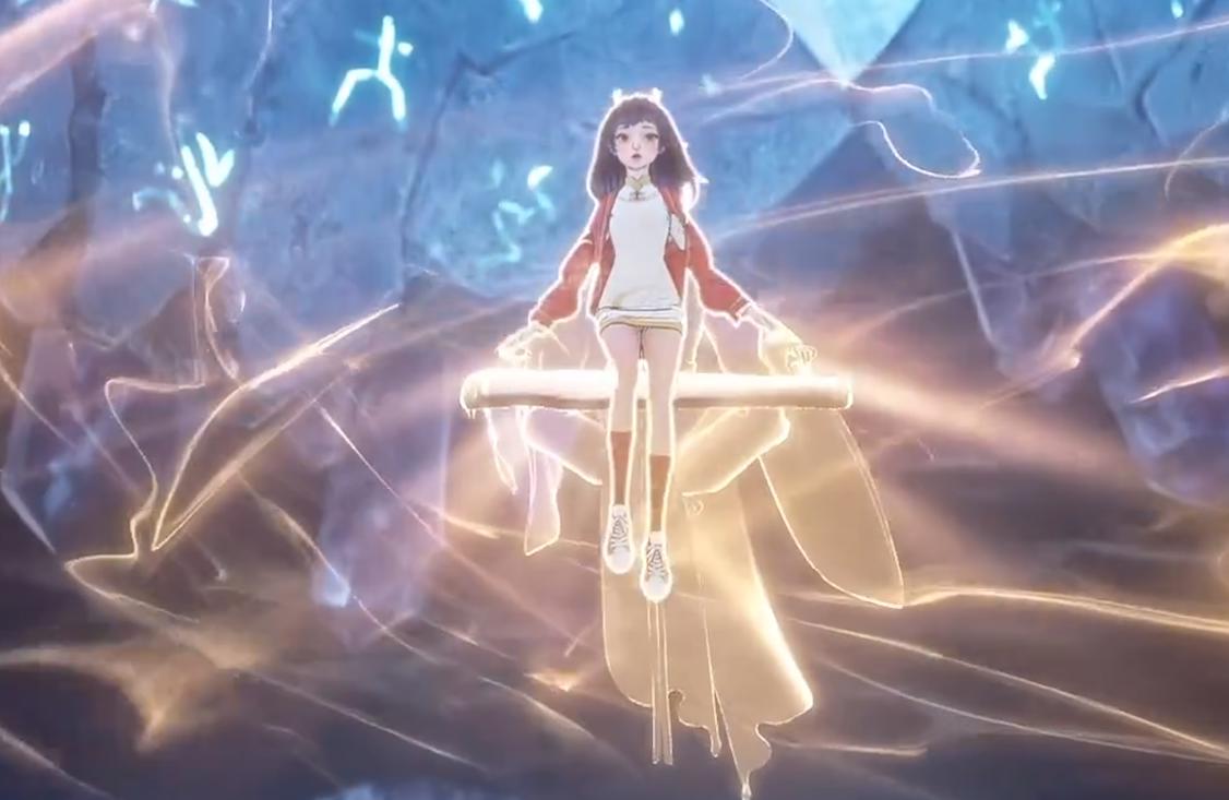 《幻梦山海谣》开播，女主阿瑶得到两个外挂，她居然是满魂力