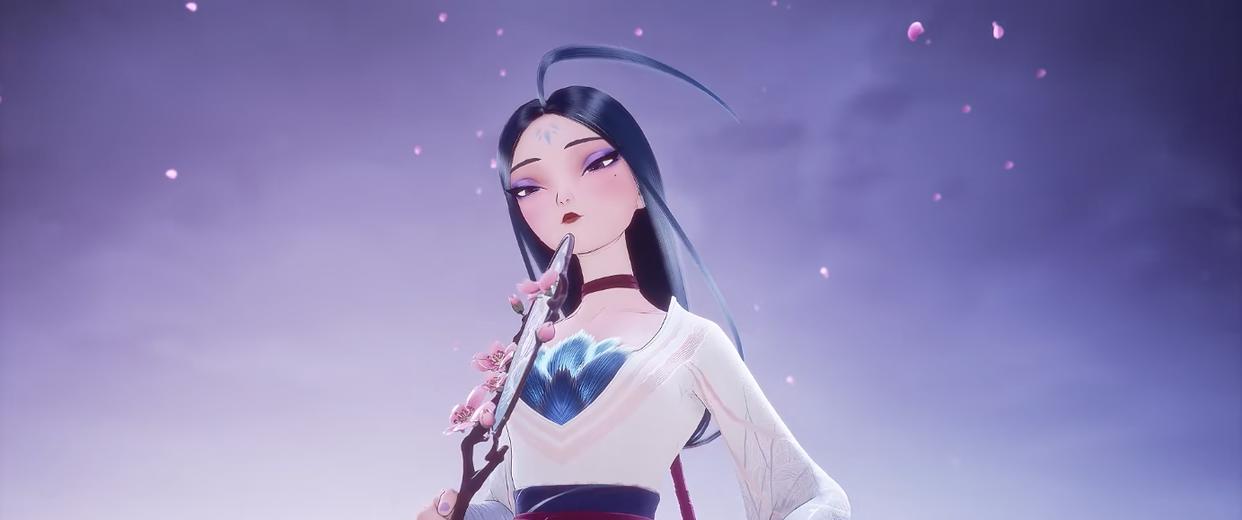 幻梦山海谣收官，这部三渲二原创动画如何凭国风实力出圈？