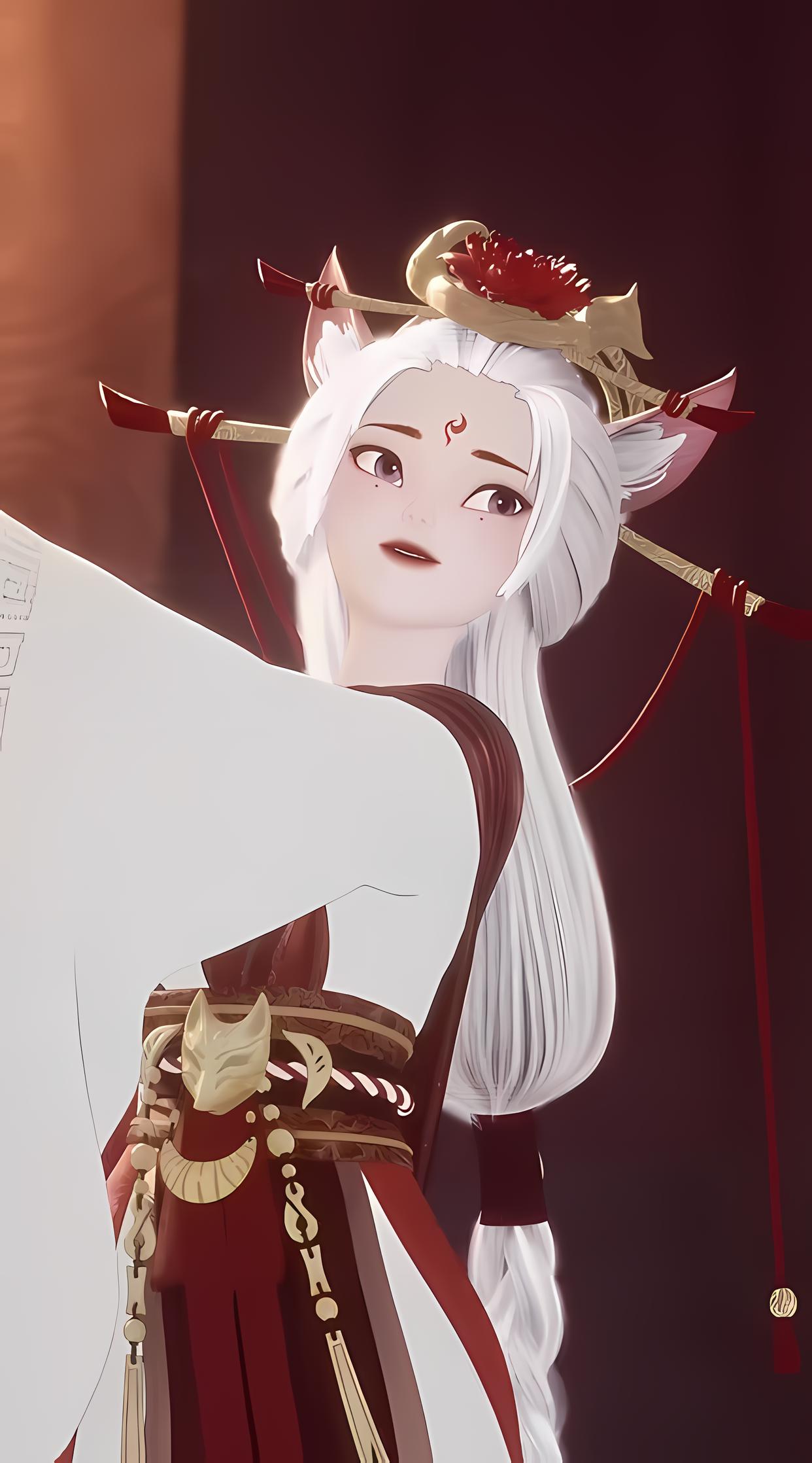 幻梦山海谣收官，这部三渲二原创动画如何凭国风实力出圈？