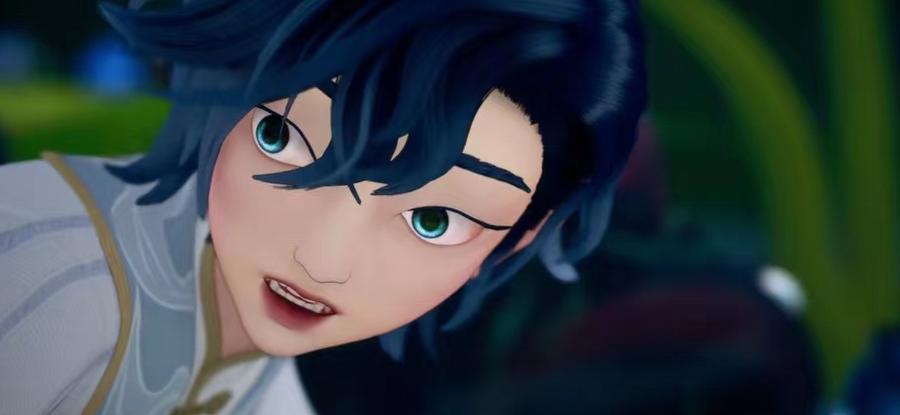 幻梦山海谣大结局，父子反目成仇，这部动漫真是太胆大了