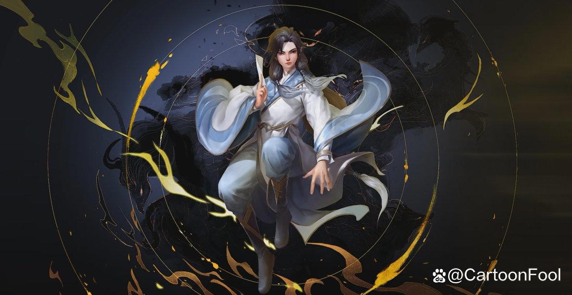 《幻梦山海谣》定档7月4，山海经题材，这是你期待的国风美学吗？